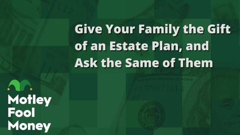 Give Your Family the Gift of an Estate Plan