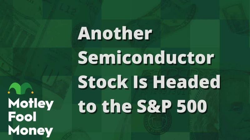 fool.com - Motley Fool Staff - Tech Shakeup on the S&P 500