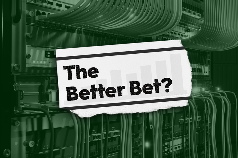 fool.com - Sarah Sidlow - SBA Communications vs. Crown Castle: Which Real Estate Stock Is a Better Buy in 2026?