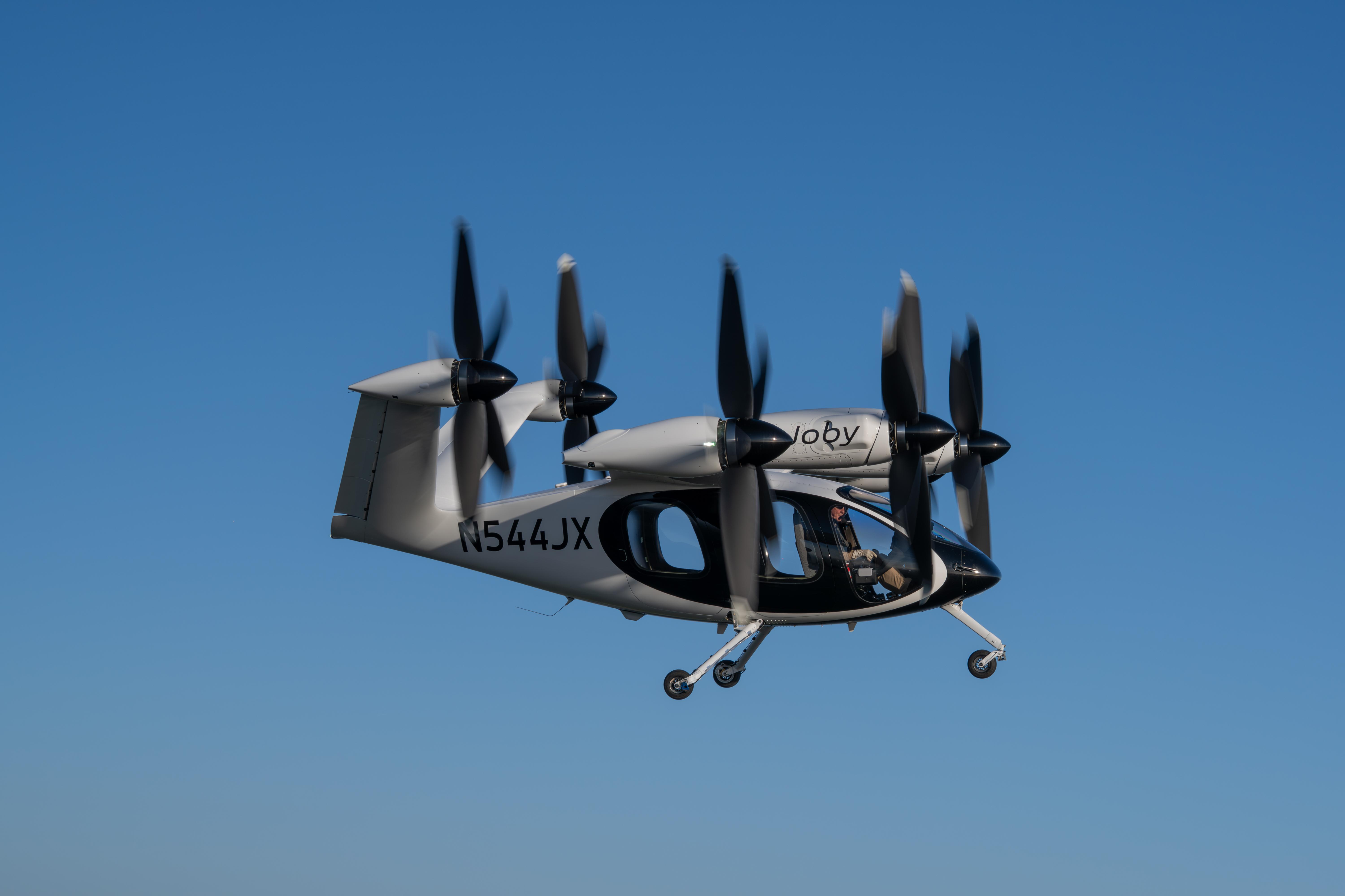 Joby Aviation Is Spending $450 Million in Cash to Roughly Double Its Revenue