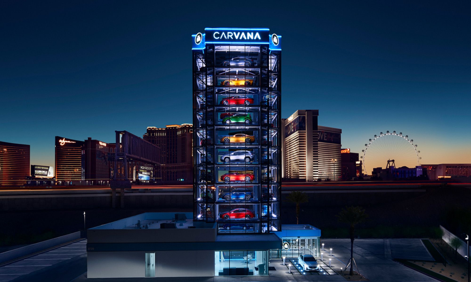 Carvana: EPS Surges Past Expectations