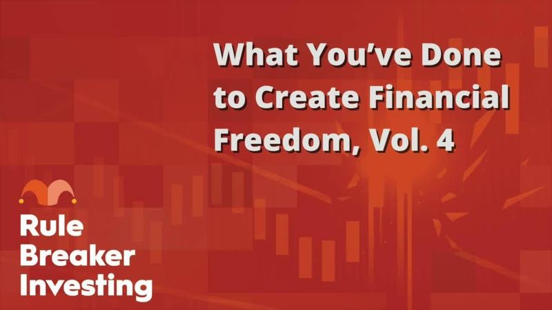 fool.com - Motley Fool Staff - What You've Done to Create Financial Freedom, Vol. 4