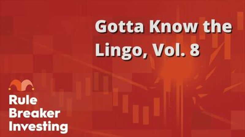 fool.com - Motley Fool Staff - Gotta Know the Lingo, Vol. 8