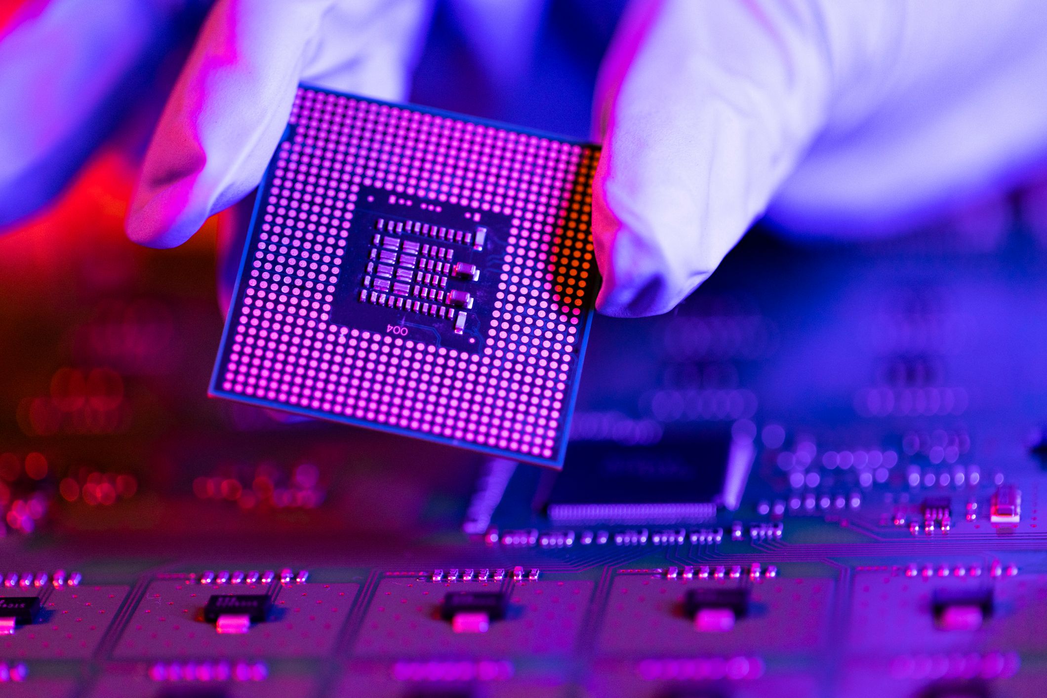 NXP Semiconductor's Q2 2024 Earnings | The Motley Fool