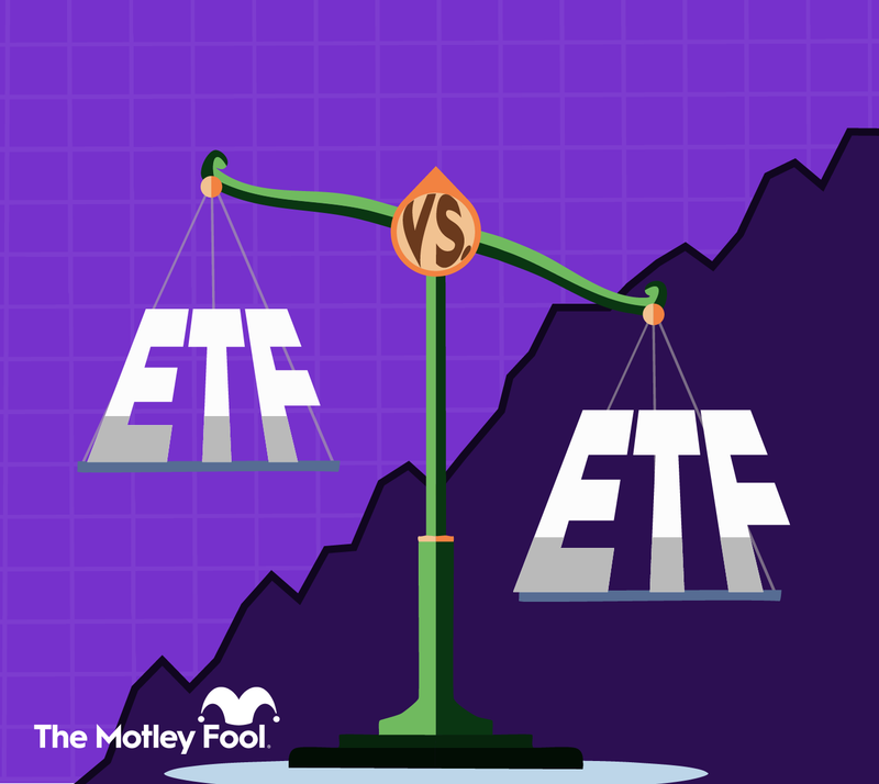 fool.com - Sarah Sidlow - iShares vs. First Trust ETFs: Which Consumer Staples ETF Is the Better Buy and Hold?