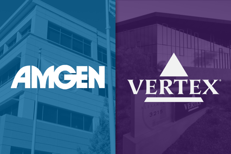 Investors Rejoice: Promising Developments at Vertex Pharmaceuticals and Amgen