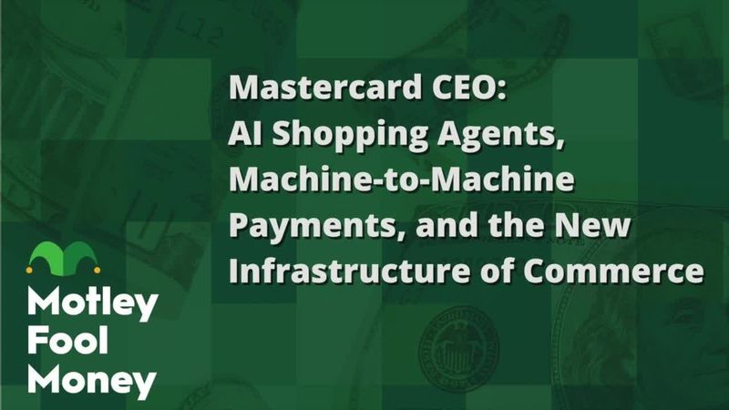 fool.com - Motley Fool Staff - Mastercard CEO: Cybersecurity Is Our Fastest-Growing Business