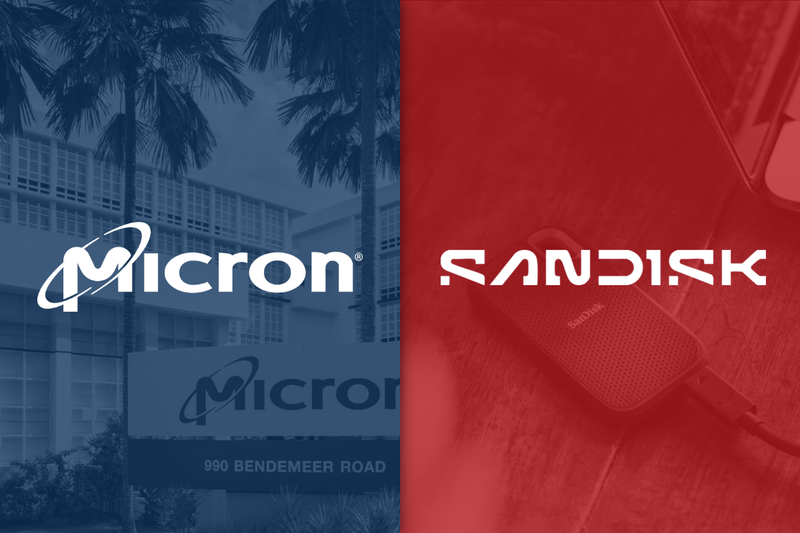 fool.com - Jack Delaney - Micron Technology vs. Sandisk: Which AI Memory Stock Is the Better Investment?