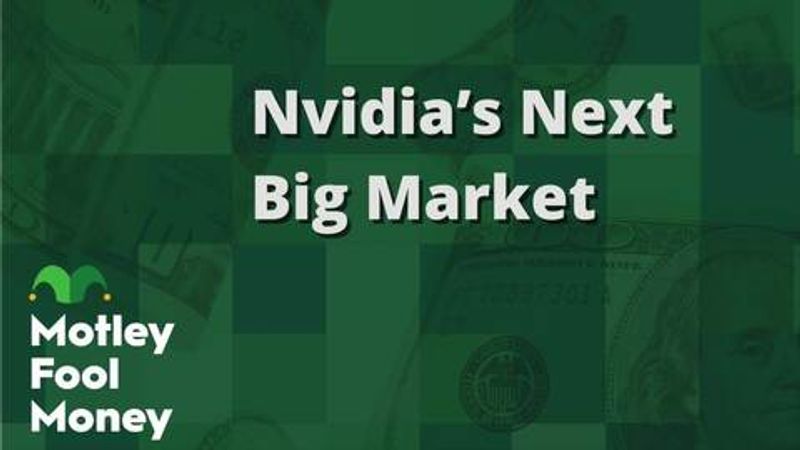 fool.com - Motley Fool Staff - Nvidia's Next Big Market