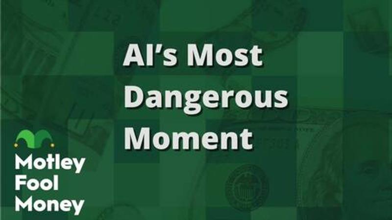 AI’s Most Dangerous Moment