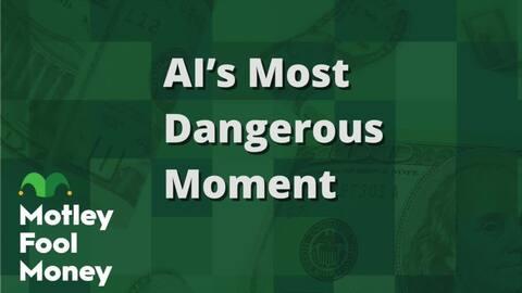 AI’s Most Dangerous Moment