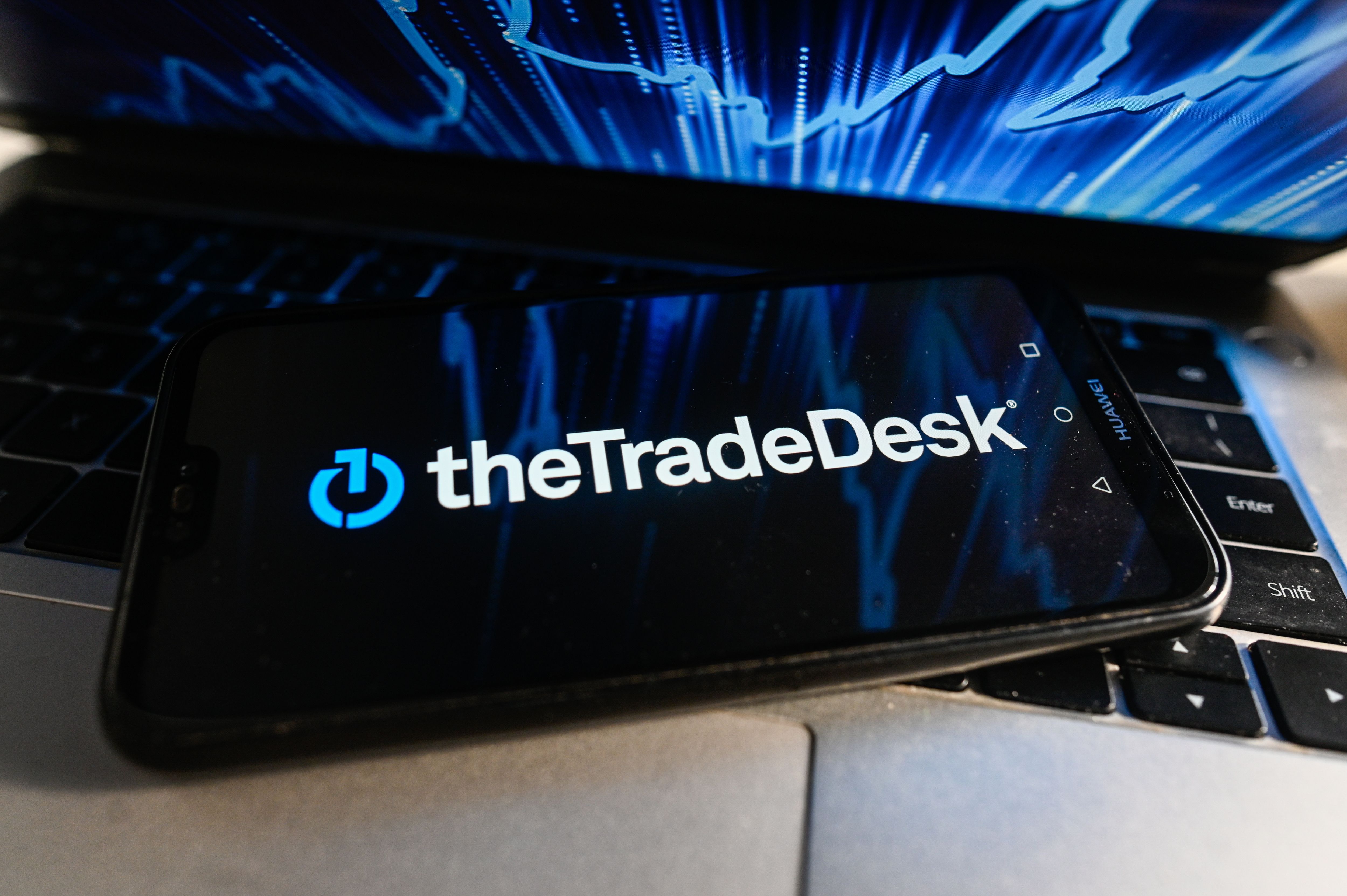 The Trade Desk Revenue Falls Short