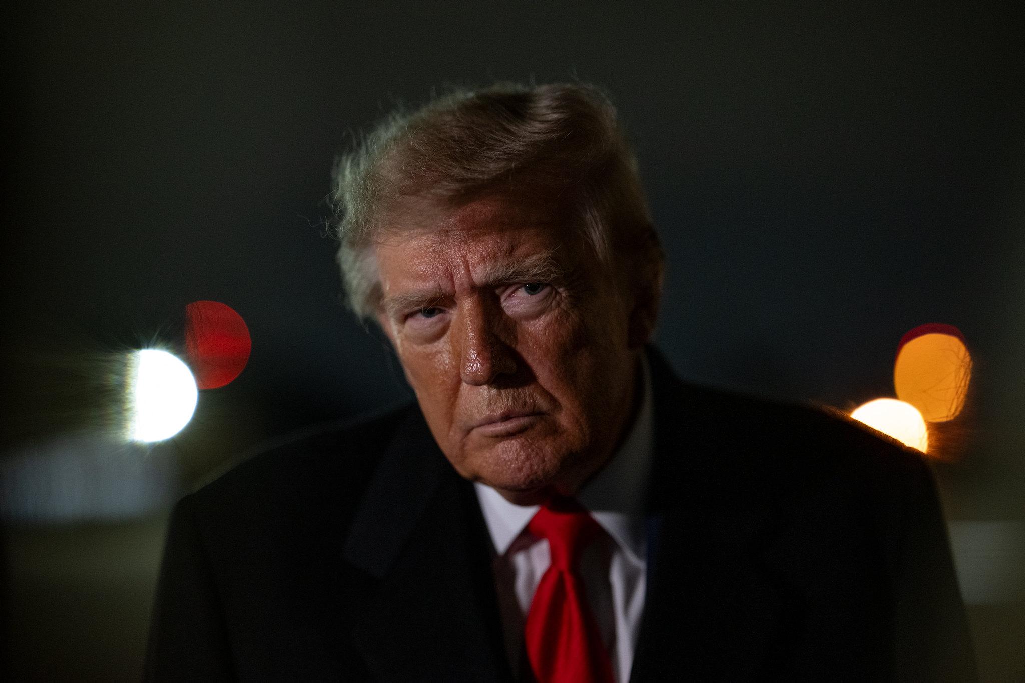 Trumpflation and a Surprise Catalyst Are the 2 Biggest Threats to the Trump Bull Market