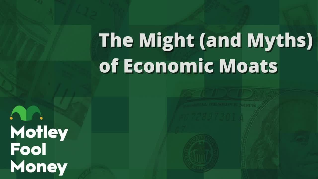 fool.com - Motley Fool Staff - The Might (and Myths) of Economic Moats