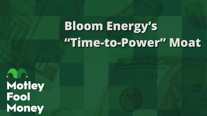 fool.com - Motley Fool Staff - Bloom Energy's 'Time-to-Power' Moat