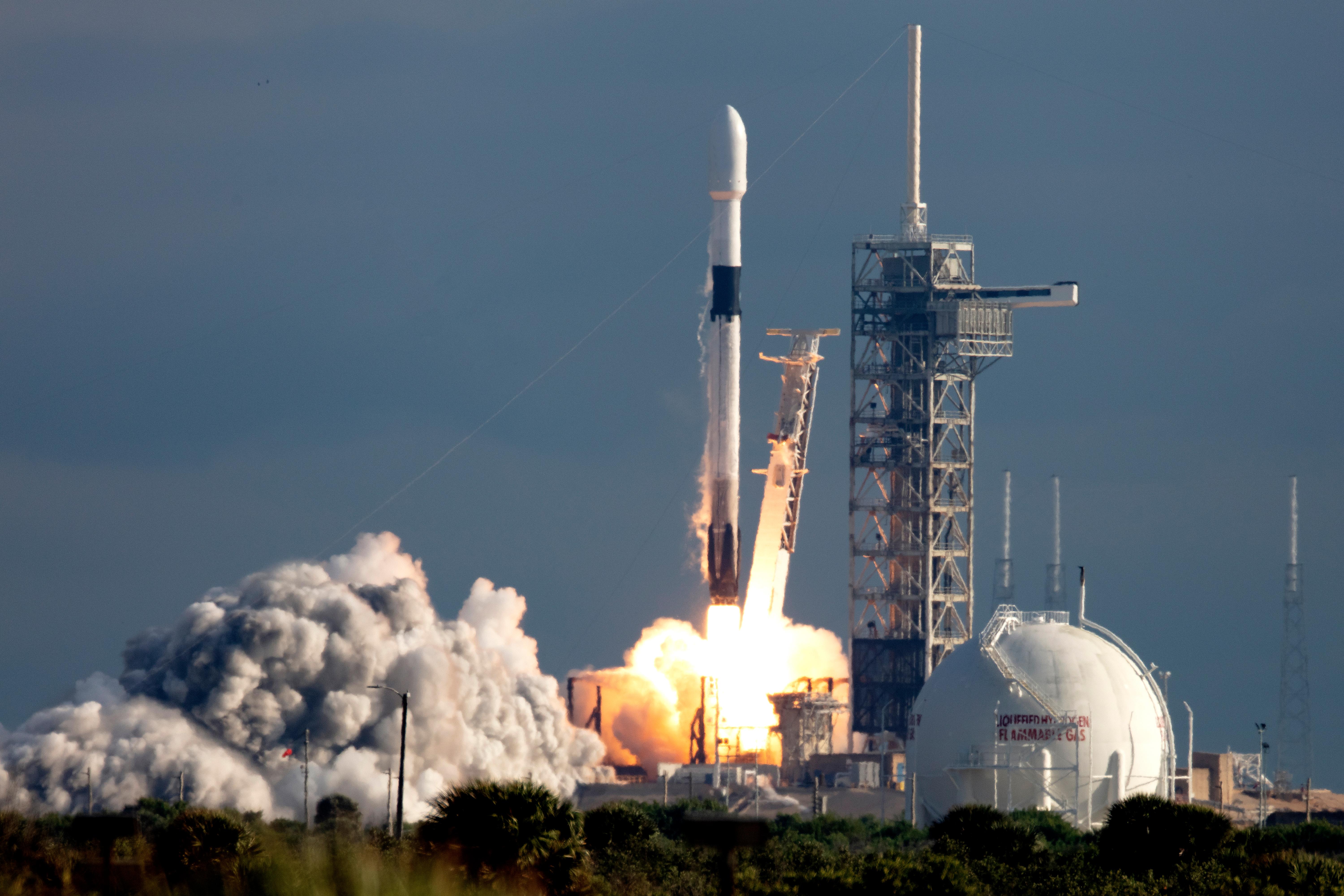 SpaceX Cant Join the S & P 500 Before June 2027 -- and Its Losses Could Keep It Out Longer