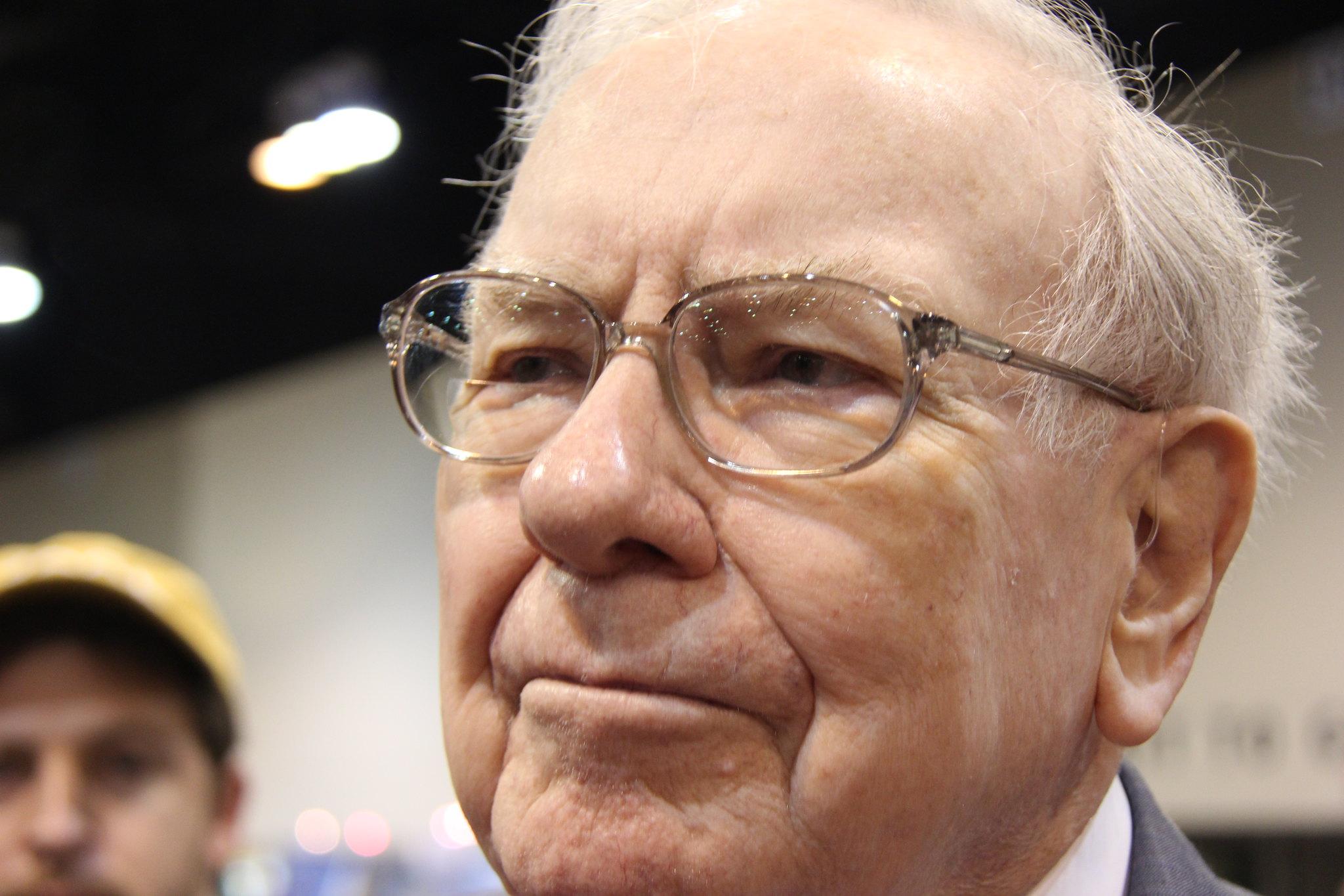 If a Market Crash Is Coming , Here a Piece of Warren Buffett Wisdom That You Should Follow