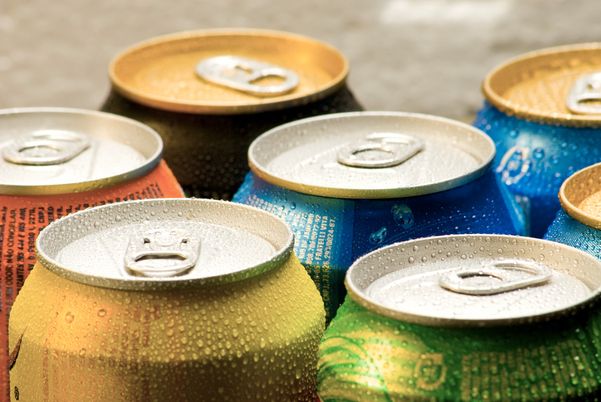 Monster Beverage Achieves Record Revenue