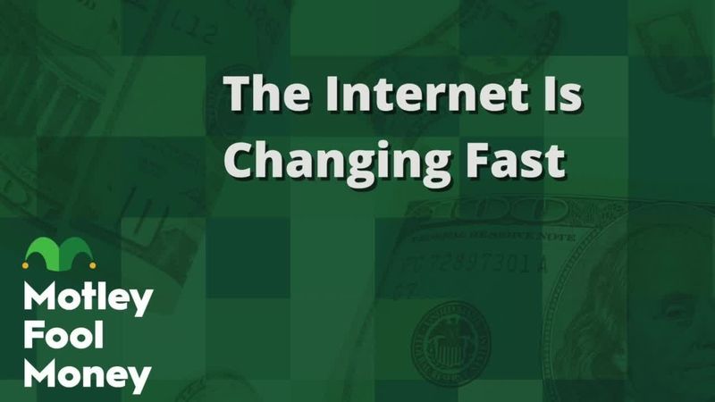 fool.com - Motley Fool Staff - Cloudflare CEO Says the Internet Is Changing Exponentially