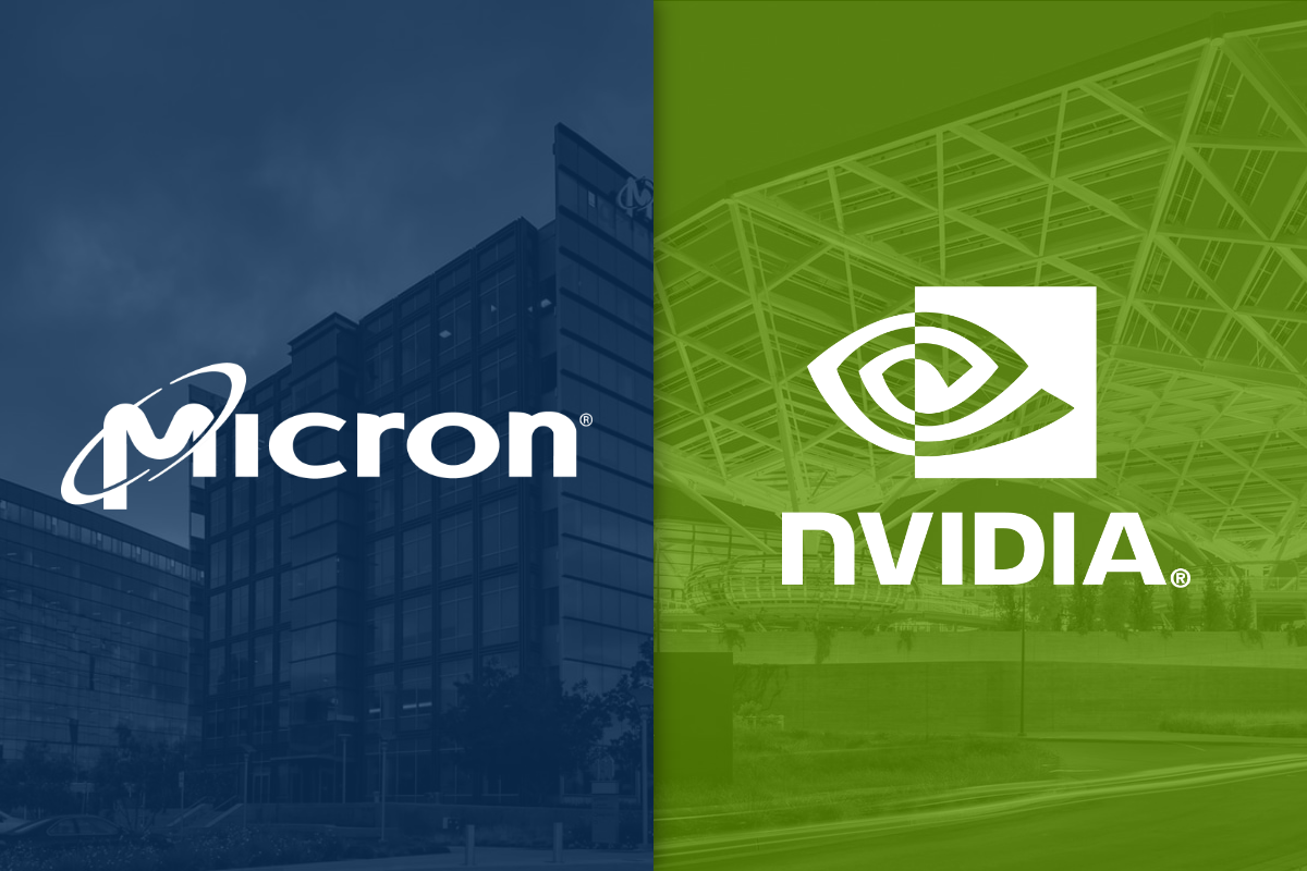 Is Micron Stock the Next Nvidia ? The Answer May Shock Investors .