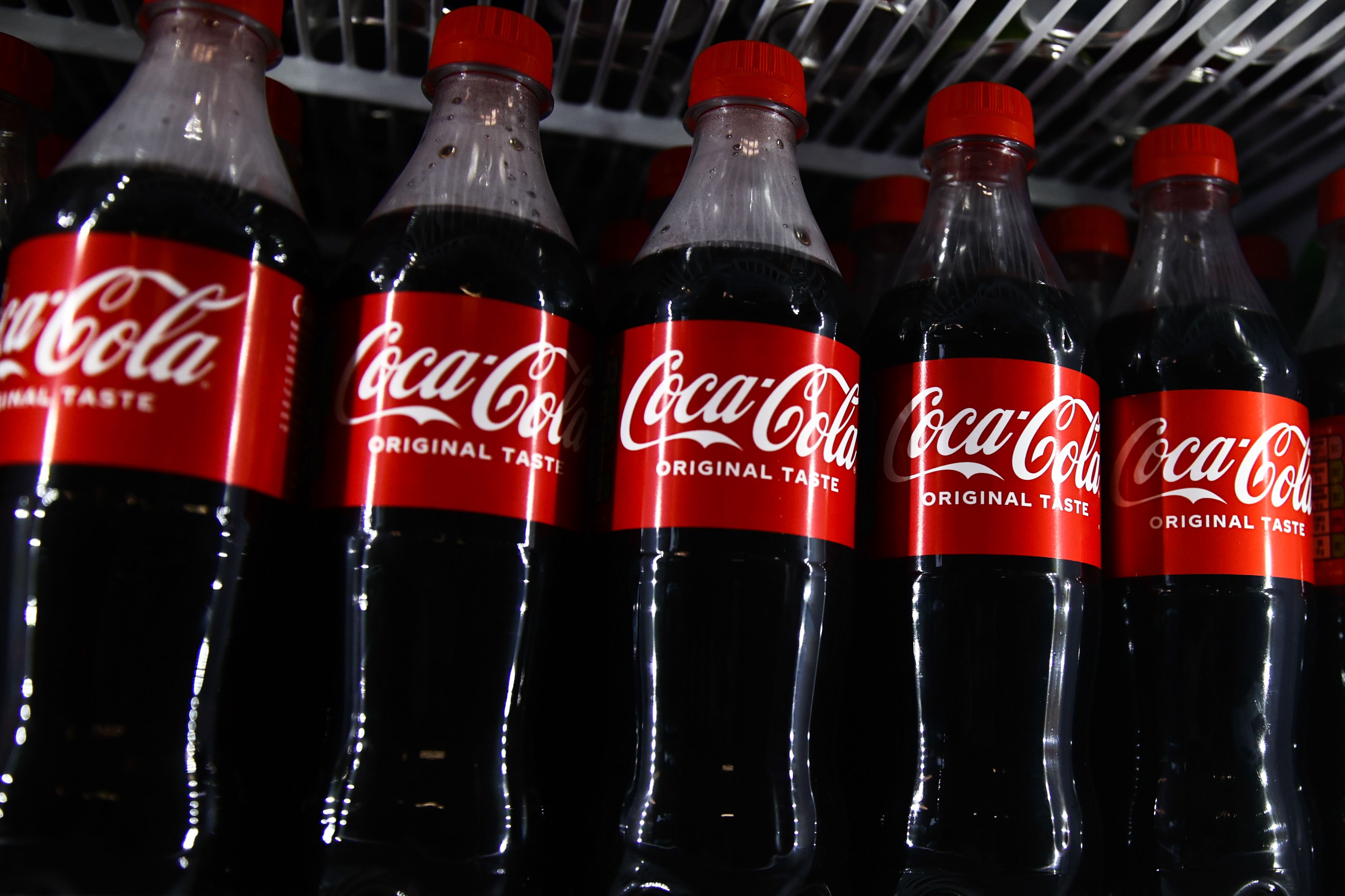 Coca-Cola Tops Q4 Estimates, Demand Up