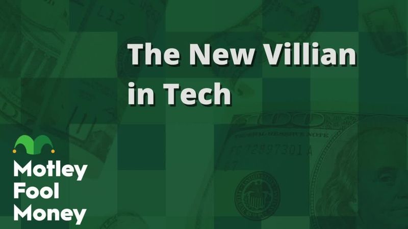 fool.com - Motley Fool Staff - The New Villian in Tech