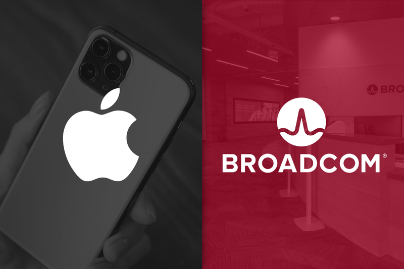 fool.com - Danny Vena, CPA - Broadcom Stock Investors Just Got Incredible News from Apple CEO Tim Cook