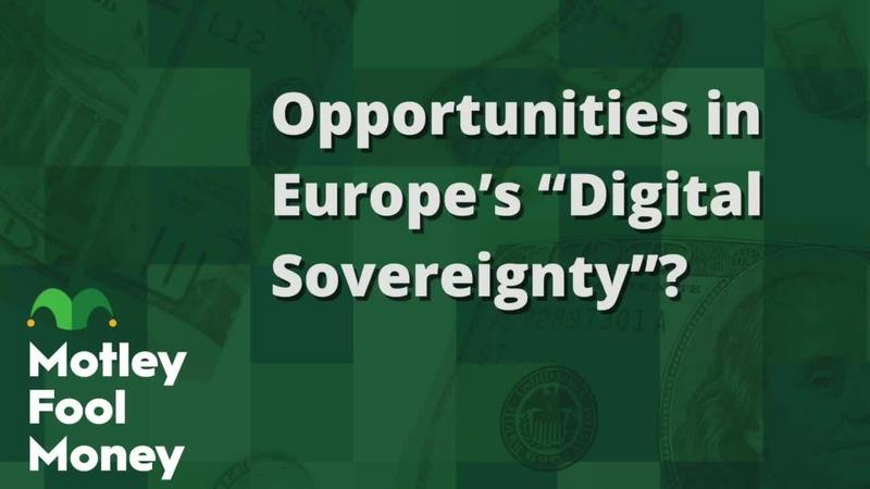 Are There Opportunities in Europe’s “Digital Sovereignty”?