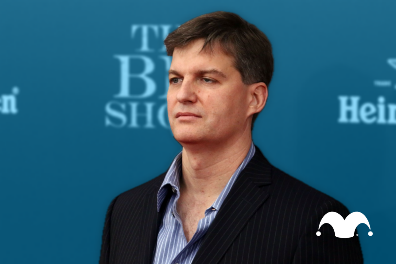 fool.com - Adria Cimino - Does 'The Big Short''s Michael Burry Know Something Wall Street Doesn't? He's Deepened His Bet Against Some of the Stock Market's Biggest Winners.