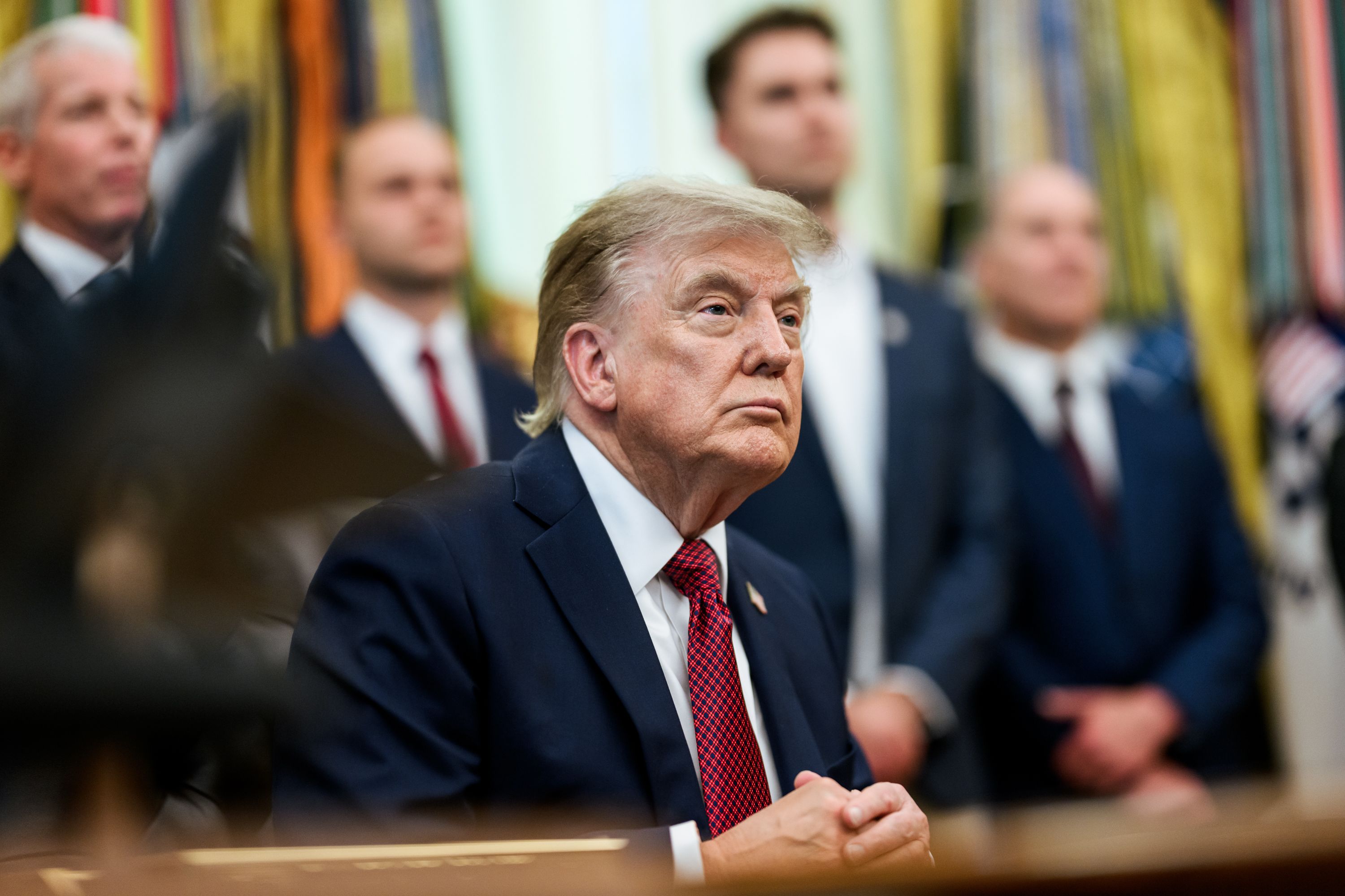 fool.com - Trevor Jennewine - Stock Market Investors Just Got Bad News About President Trump's Economy. History Says This Could Happen Next.